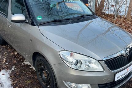 Skoda Roomster 167.022 km 3.599 &euro; Augsburg 86165
