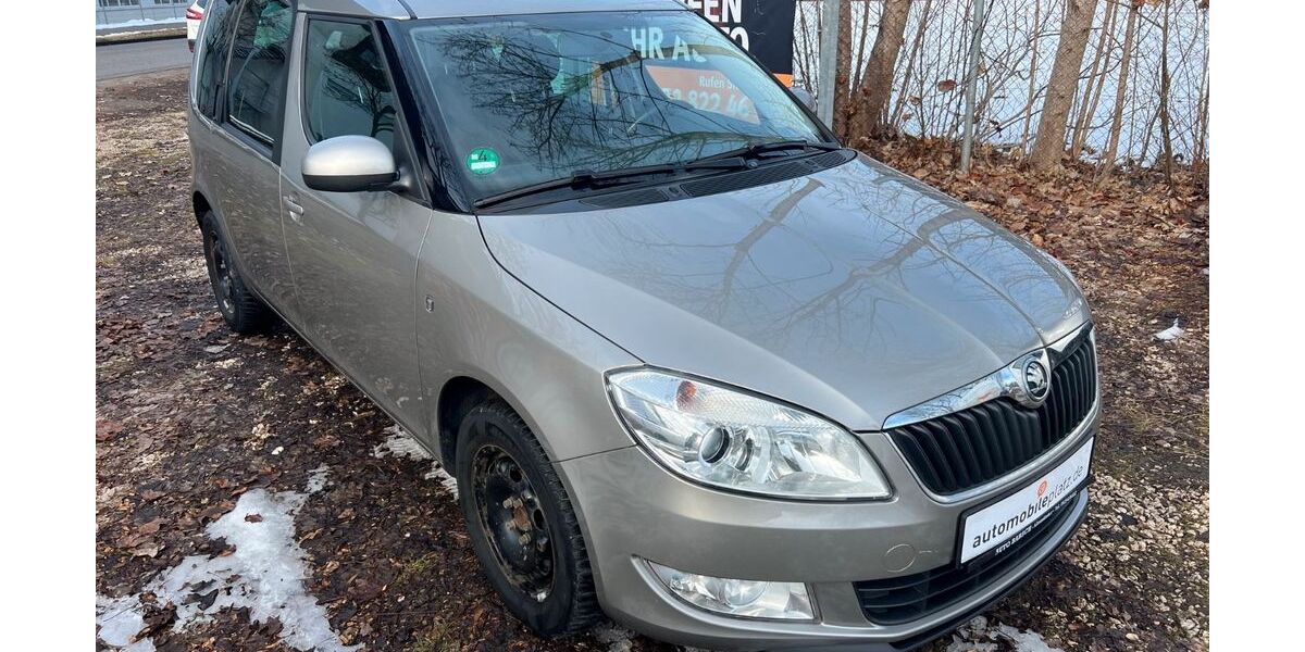 Skoda Roomster 167.022 km 3.599 &euro; Augsburg 86165