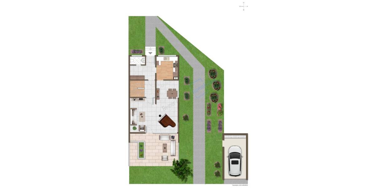 Mehrfamilienhaus, Wohnhaus Darmstadt Eberstadt - 5 Zimmer, 159 m&sup2;, 649.900&euro; | Angebot:26554649