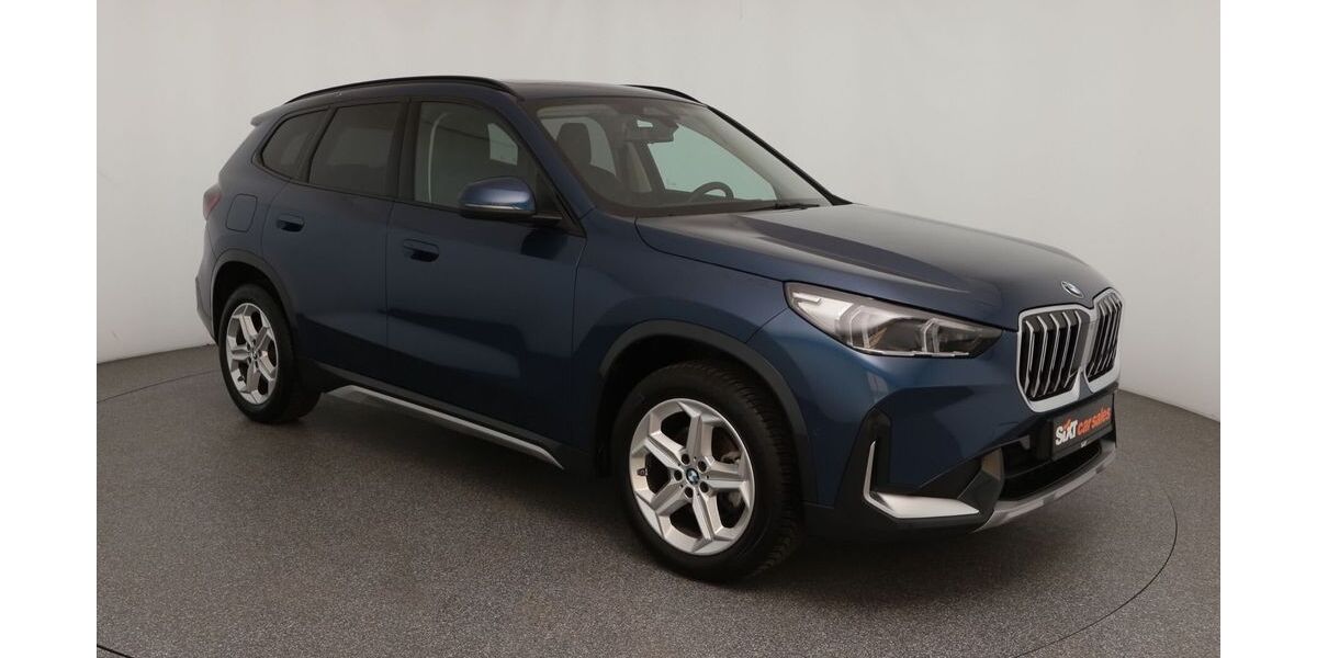 BMW X1 24.810 km 35.440 &euro; Garching 85748