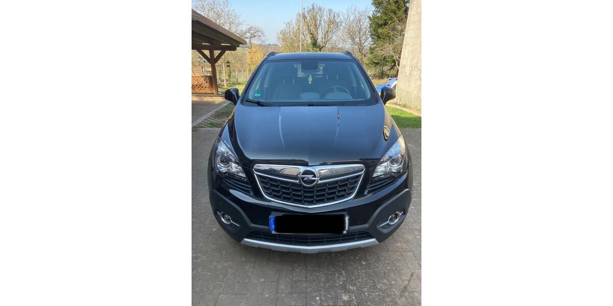 Opel Mokka 152.000 km 8.000 &euro; Vinningen 66957