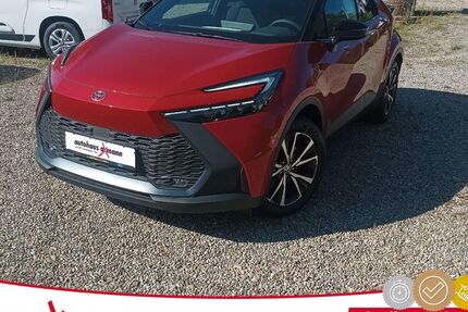 Toyota C-HR 10.250 km 29.990 &euro; Dettingen 88451
