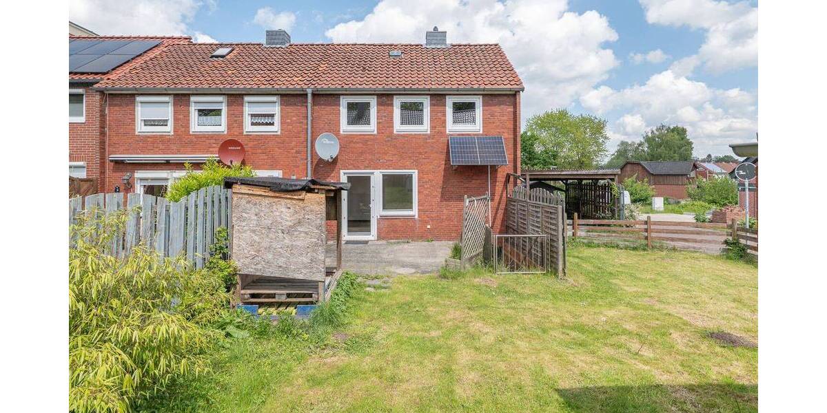 Reihenendhaus Stade Altländer Viertel - 3 Zimmer, 85 m&sup2;, 234.000&euro; | Angebot:26695975