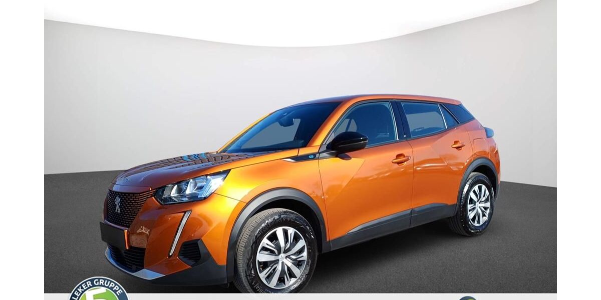 Peugeot 2008 36.332 km 19.360 &euro; Ahaus 48683
