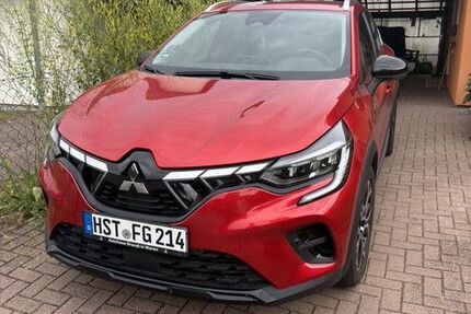 Mitsubishi ASX 24.500 km 23.700 &euro; Stralsund 18437