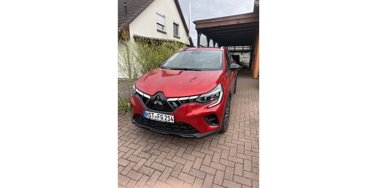 Mitsubishi ASX 24.500 km 23.700 &euro; Stralsund 18437