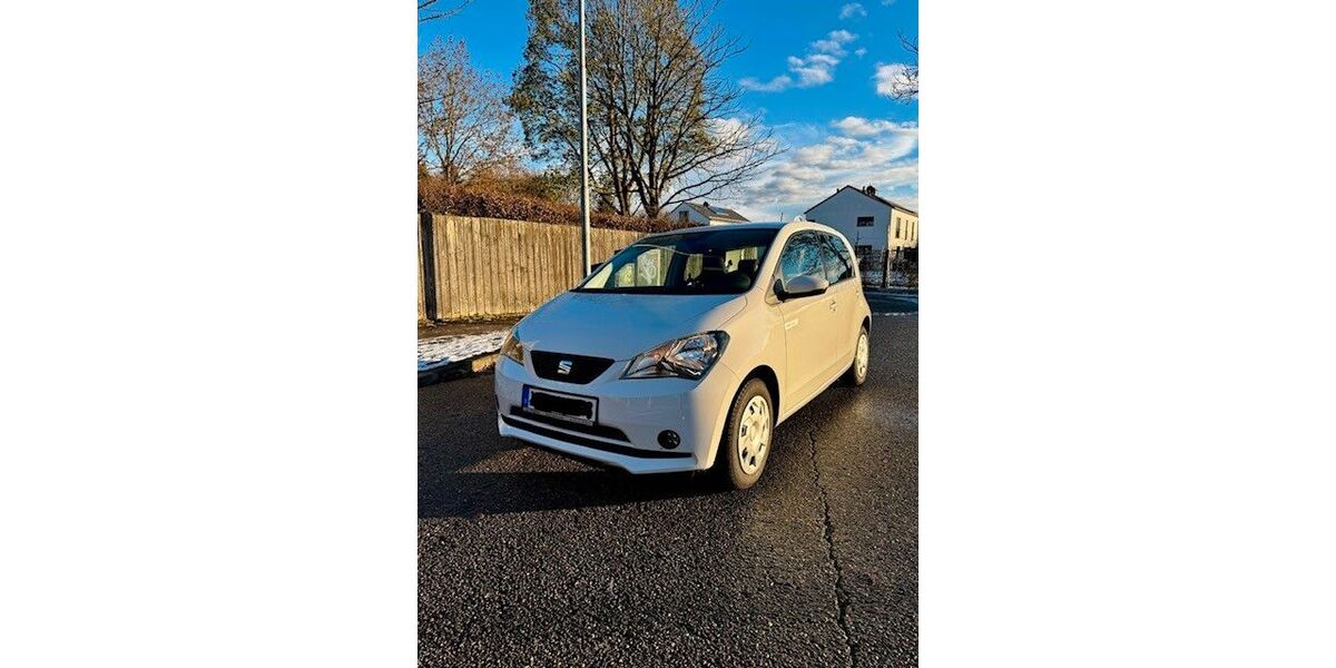 Seat Mii 40.381 km 9.950 &euro; Ingolstadt, Bavaria 85057