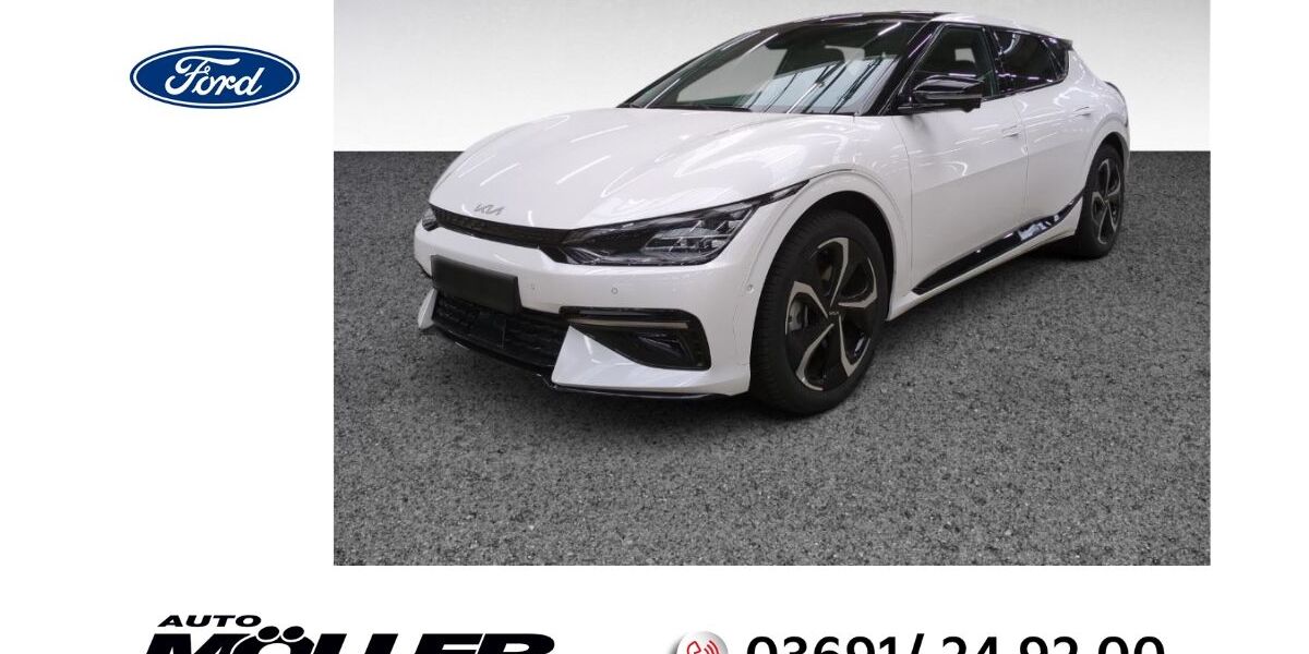 Kia EV6 4.860 km 43.749 &euro; Eisenach 99817