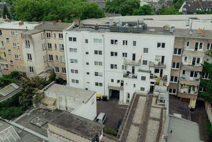 Top-Lage Kölns - MFH mit Umwandlungs- und Entwicklungspotential 2 zimmer