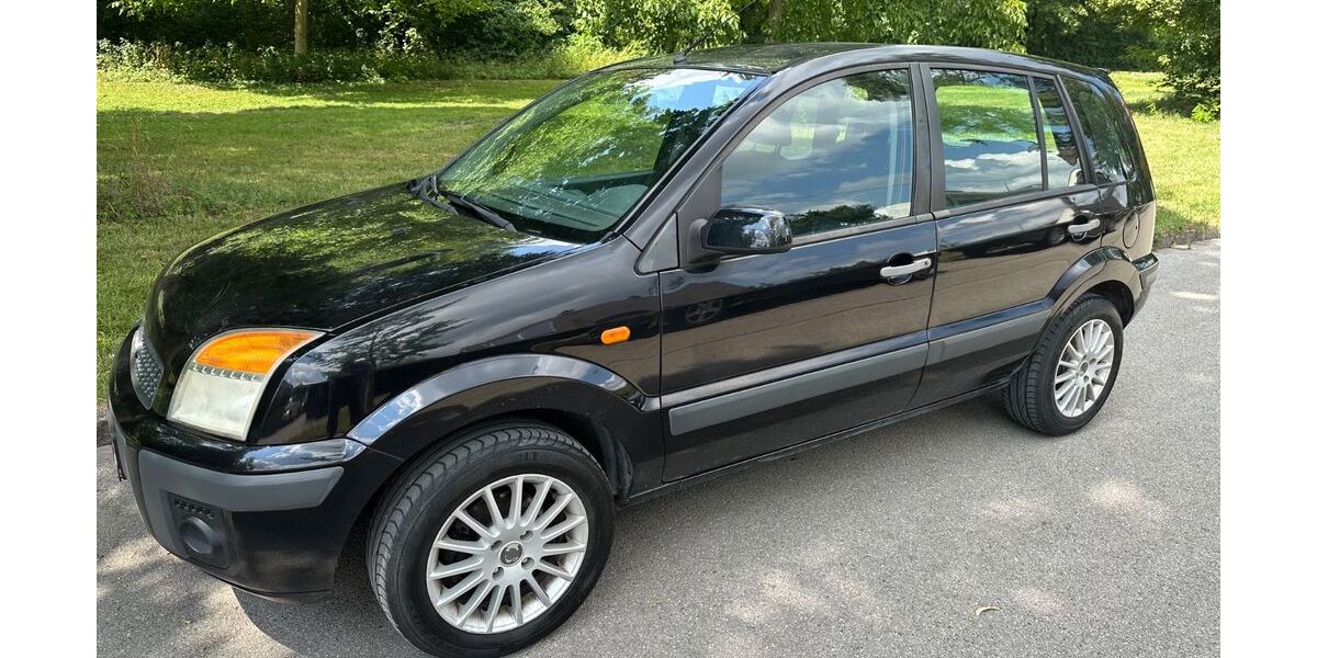 Ford Fusion 205.000 km 1.499 &euro; Augsburg 86163