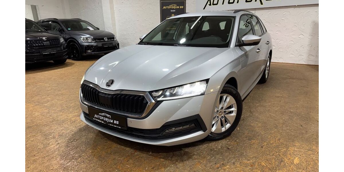 Skoda Octavia 99.999 km 19.290 &euro; Braunschweig Wenden 38110