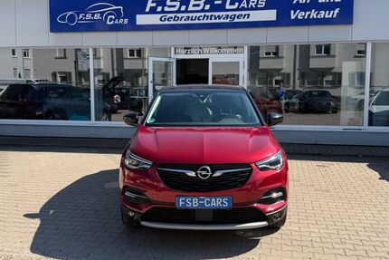 Opel Grandland (X) 74.500 km 12.450 &euro; Heinersreuth 95500