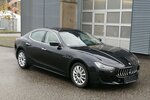 Maserati Ghibli 3.0 D Leder Klimaautomatik Leder BI-XENON 39.900 km 42.499 &euro; Landau 76829