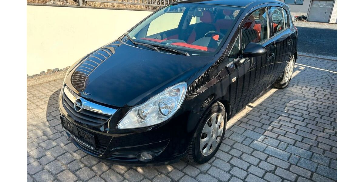 Opel Corsa 170.000 km 3.295 &euro; Coswig 01640