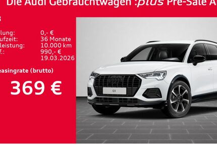 Audi Q3 9.935 km 43.990 &euro; Homburg 66424