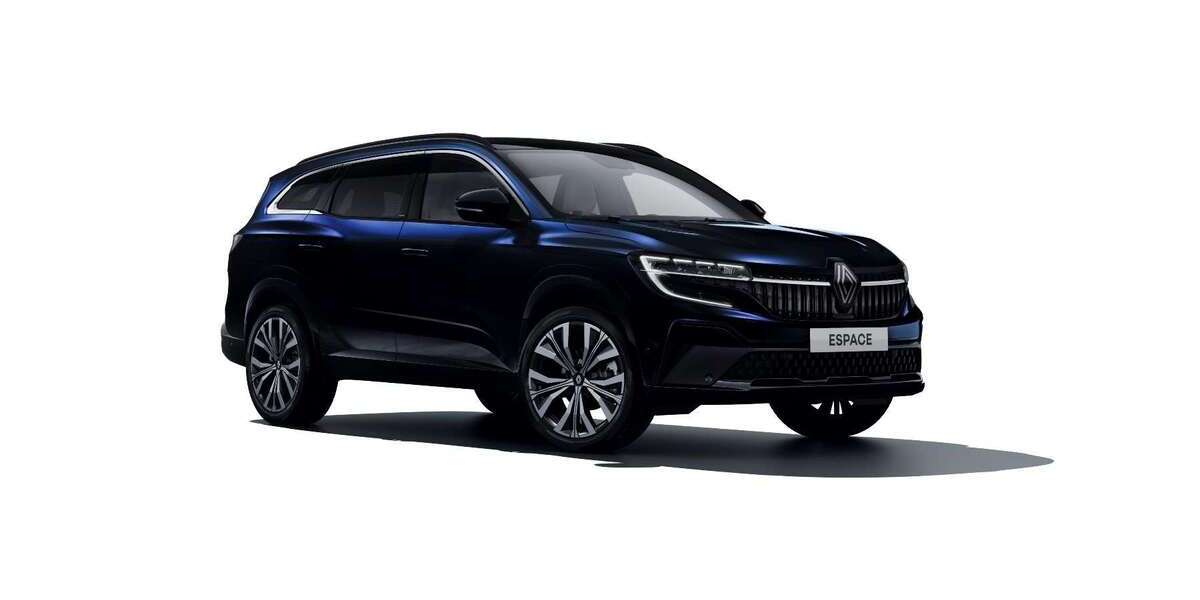 Renault Espace 1.500 km 45.979 &euro; Hamburg 22763