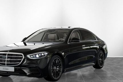 Mercedes S 450