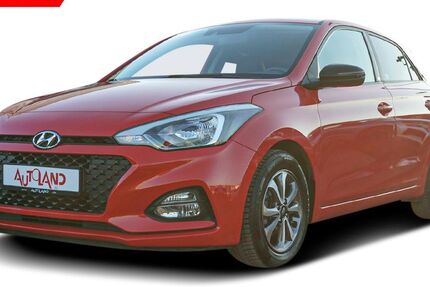 Hyundai i20 68.911 km 13.490 &euro; Naumburg OT Schönburg 06618