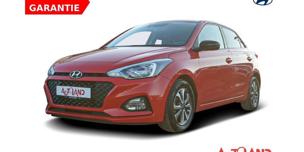 Hyundai i20 68.911 km 13.990 &euro; Naumburg OT Schönburg 06618