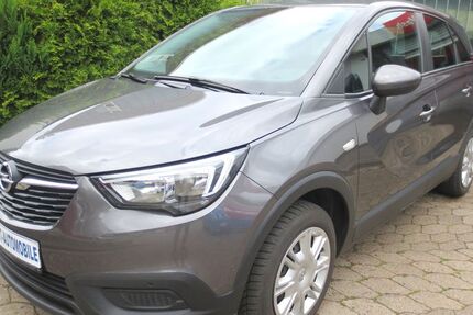 Opel Crossland (X) 56.000 km 9.999 &euro; Hannover 30179