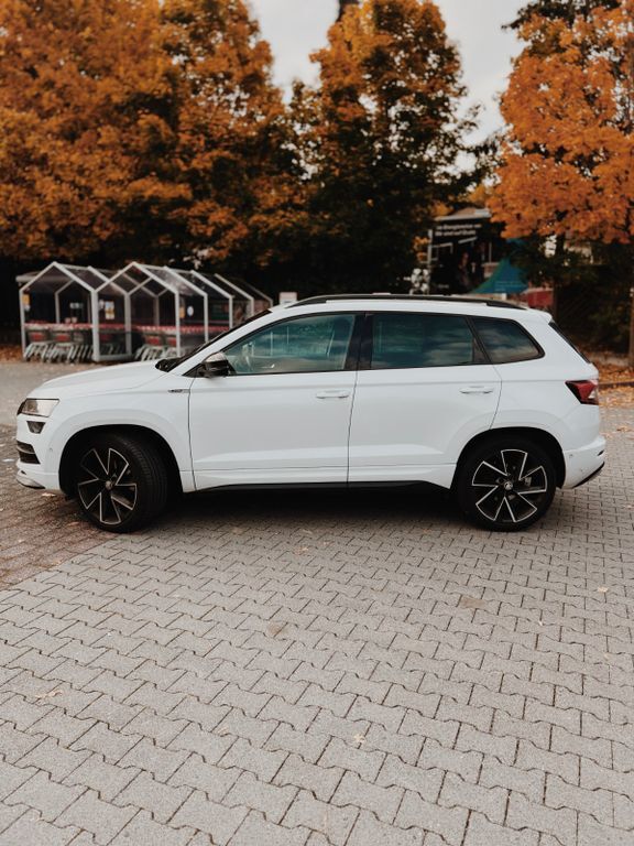 Skoda Karoq 145.000 km 18.500 € Bad Soden am Taunus 65812