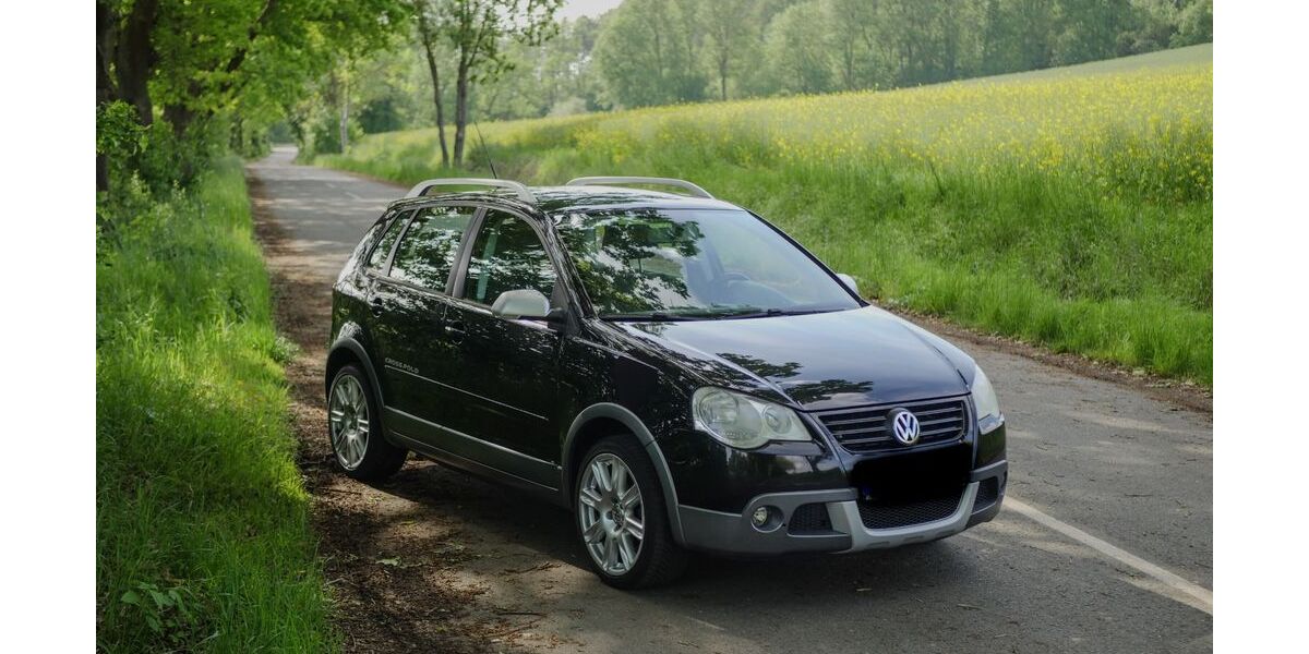 VW Polo 166.000 km 3.699 &euro; Brakel 33034