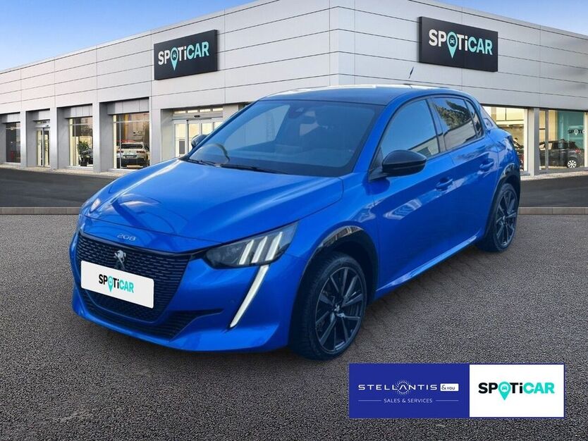 Peugeot 208 21.381 km 20.990 € Bonn 53119