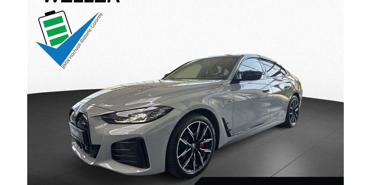 BMW i4 48.667 km 44.400 &euro; Osnabrück 49084