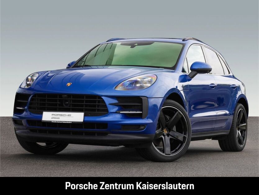 Porsche Macan 90.700 km 57.970 € Kaiserslautern 67657