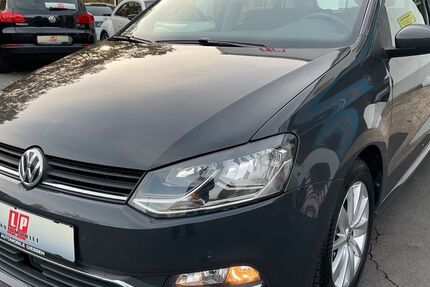 VW Polo 130.120 km 8.490 &euro; Giessen 35394