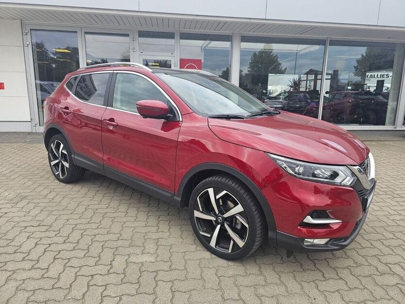 Qashqai