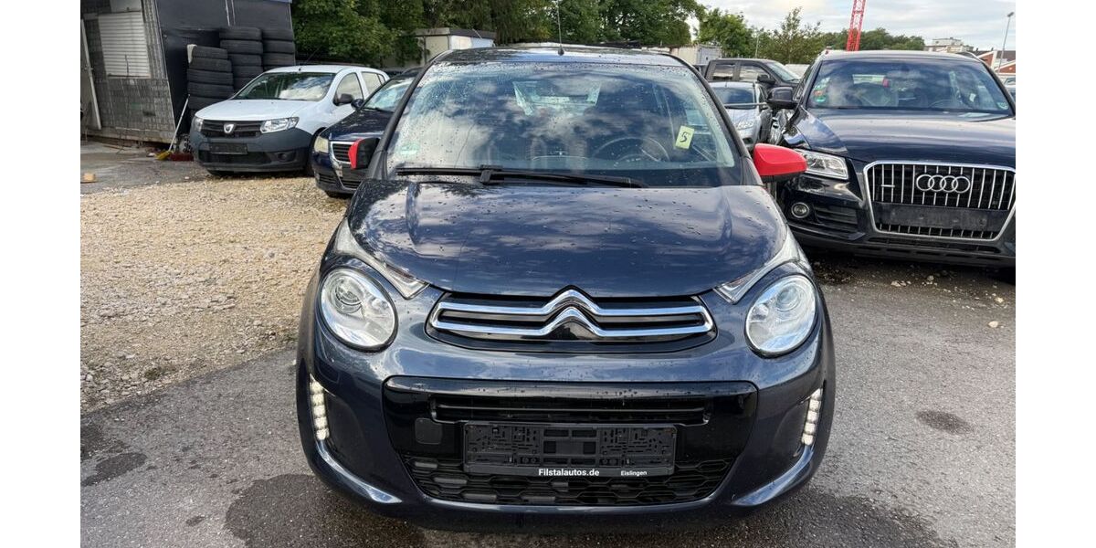 Citroen C1 94.000 km 5.500 &euro; Neu-Ulm 89231