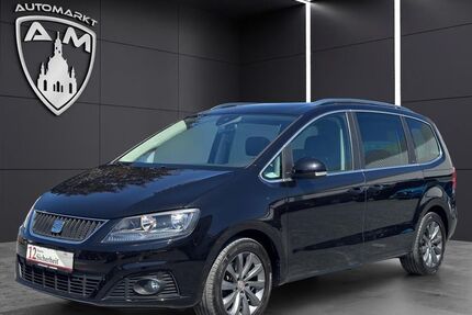 Seat Alhambra 89.985 km 14.490 &euro; Dresden 01257