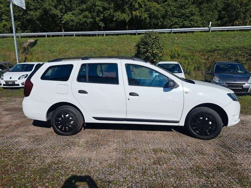 Dacia Logan 134.000 km 3.990 € Uhlstädt-Kirchhasel 07407