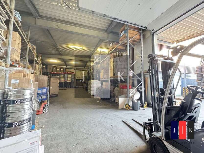 Halle in Hamburg 4.000 € 450 m²