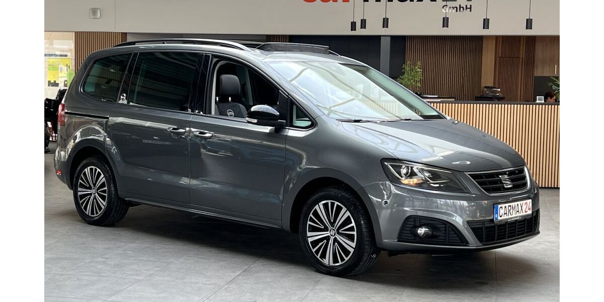 Seat Alhambra 202.565 km 15.970 &euro; Cadolzburg bei Nürnberg 90556