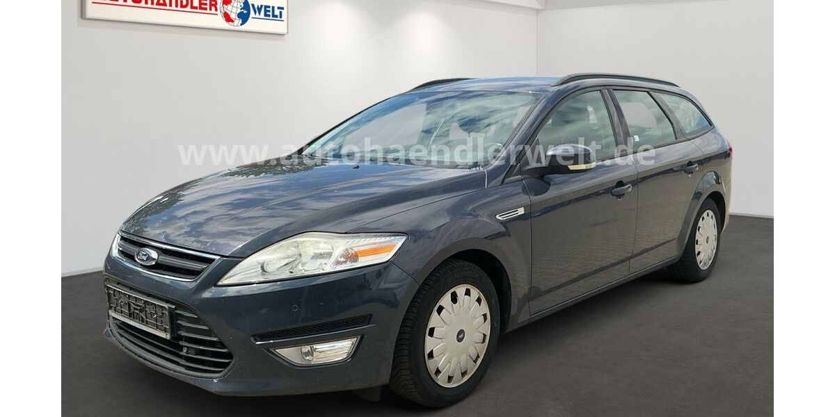 Ford Mondeo 160.742 km 3.899 &euro; Brehna 06796