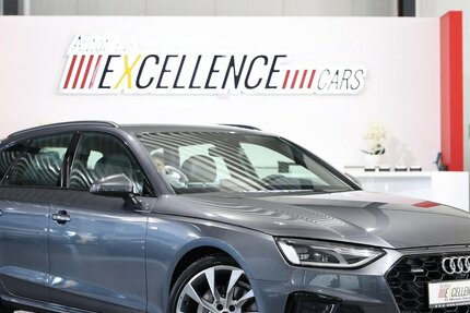 Audi A4 Avant 40 TFSI QUATTRO S-LINE SPORT BLACK TOP 113.000 km 26.445 &euro; Hamm 59077