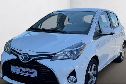 Toyota Yaris 83.897 km 11.980 &euro; Regensburg 93055