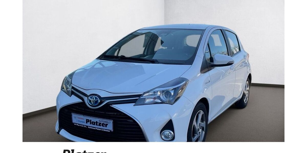 Toyota Yaris 83.897 km 11.980 &euro; Regensburg 93055