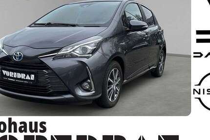 Toyota Yaris 50.822 km 15.690 &euro; Bad Neustadt 97616