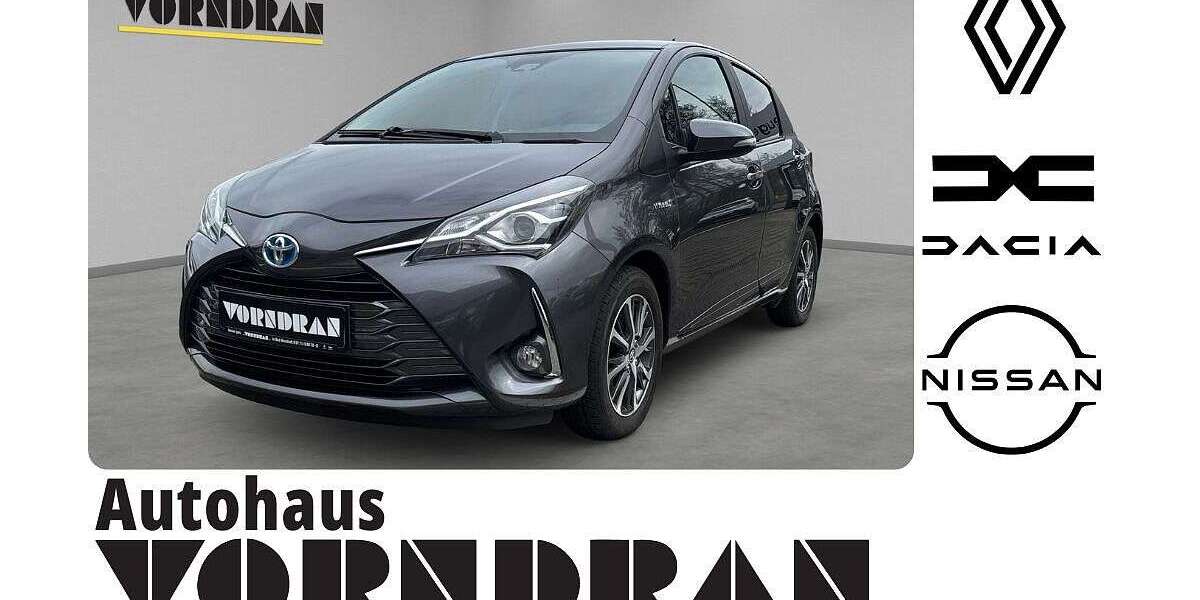Toyota Yaris 50.822 km 15.690 &euro; Bad Neustadt 97616