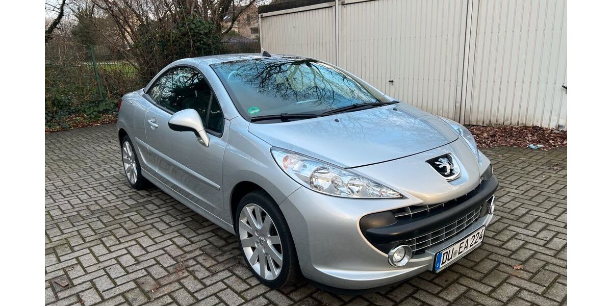 Peugeot 207 107.440 km 2.799 &euro; Duisburg 47169