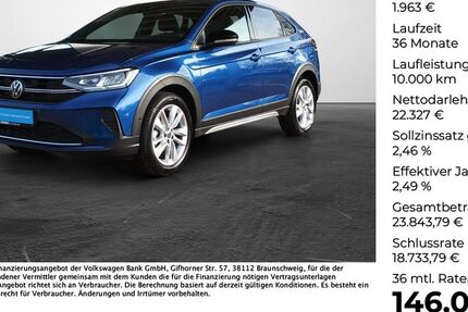 VW Taigo 1.896 km 24.290 &euro; Versmold 33775