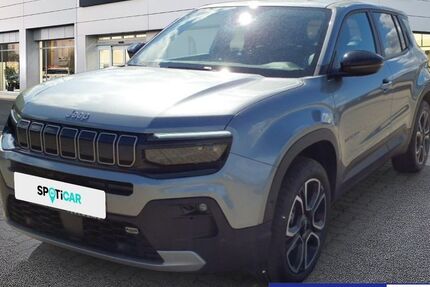 Jeep Avenger 14.119 km 22.590 &euro; Jüterbog 14913