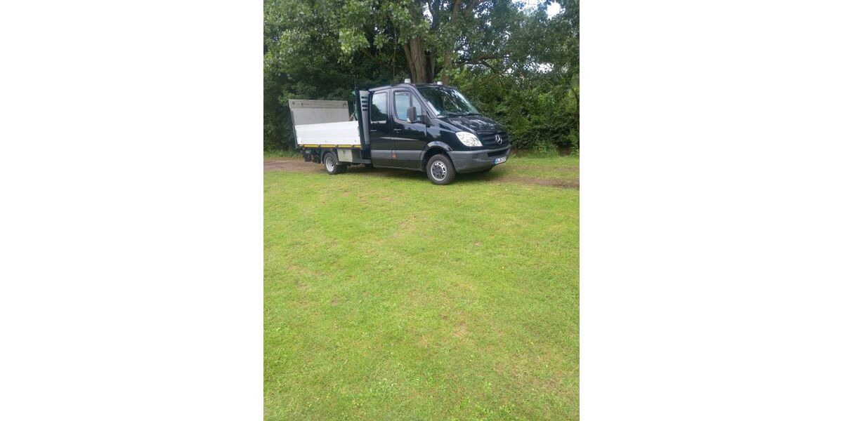 Mercedes-Benz Sprinter 178.000 km 13.500 &euro; Sinsheim 74889