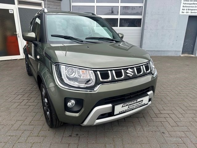 Suzuki Ignis 2.485 km 19.266 € Rathenow 14712