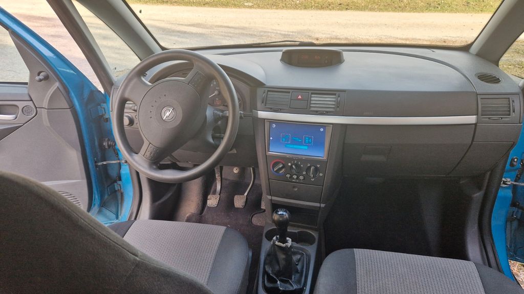 Opel Meriva 151.800 km 2.000 &euro; Passau 94032