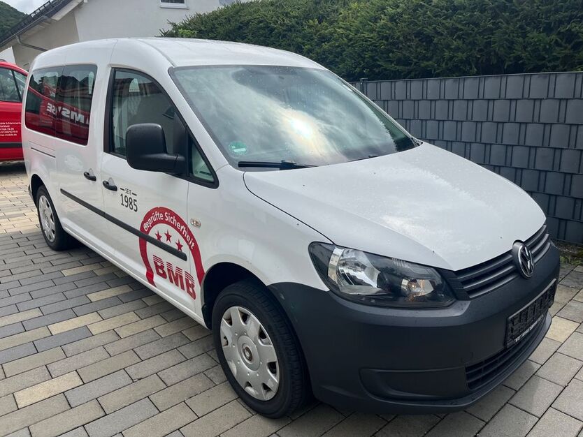 VW Caddy 208.000 km 10.490 € Deggingen 73326