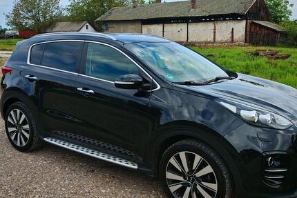 Kia Sportage 165.000 km 12.500 &euro; Leverkusen 51381